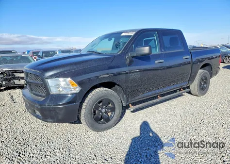 2015 Ram 1500 St из США, поврежденный, VIN 1C6RR7KG9FS754065